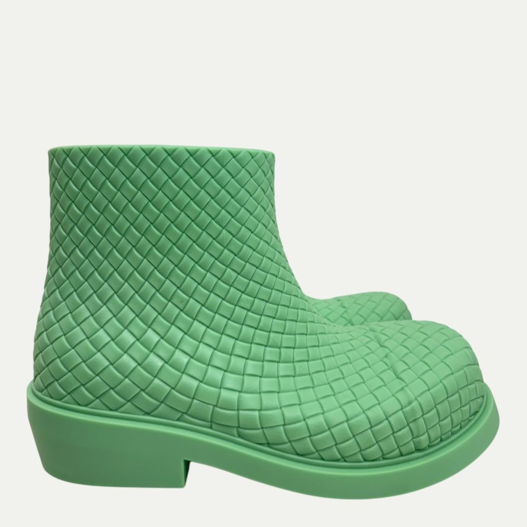 Bottega Veneta Fireman Ankle Boot Sz 41(9.5m/11w)