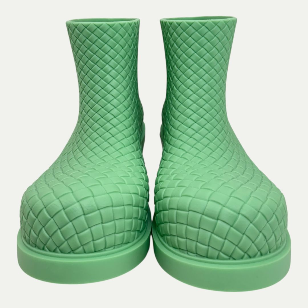 Bottega Veneta Fireman Ankle Boot Sz 41(9.5m/11w)