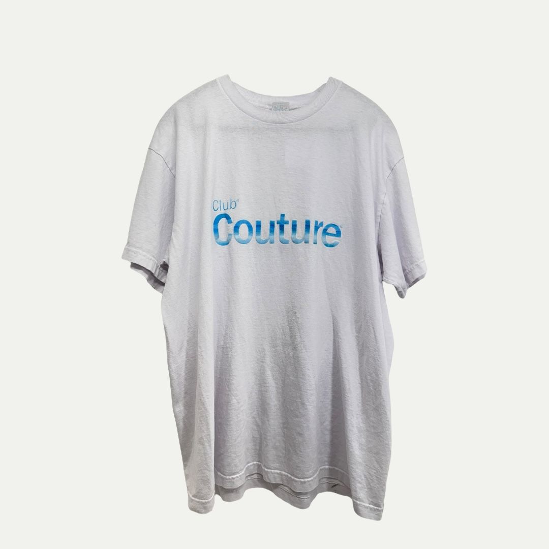 Anonymous Club Club Couture Tee Sz XL