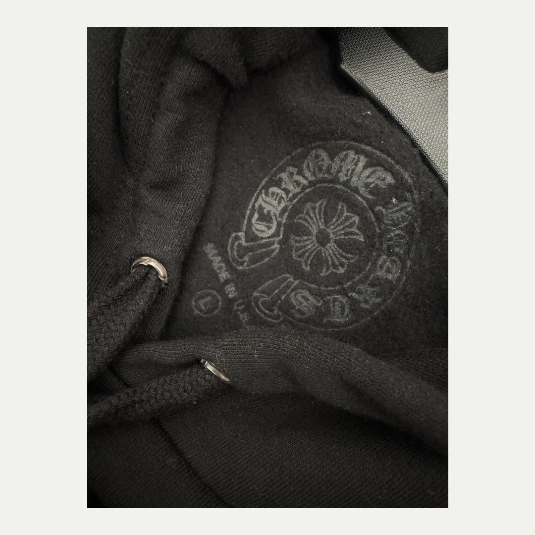 Chrome Hearts Deadly Doll Hoodie Sz L