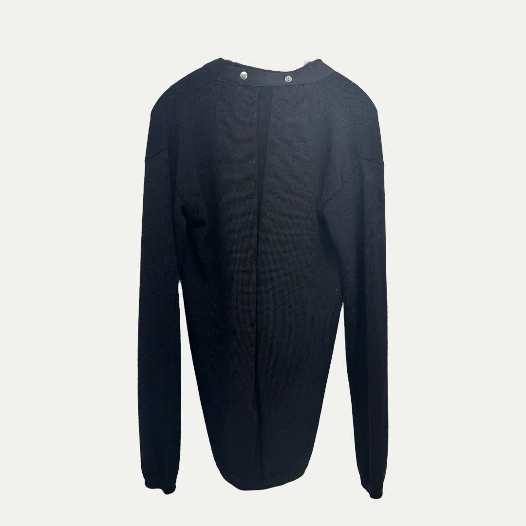 Rick Owens Peter Cardigan Sz XS