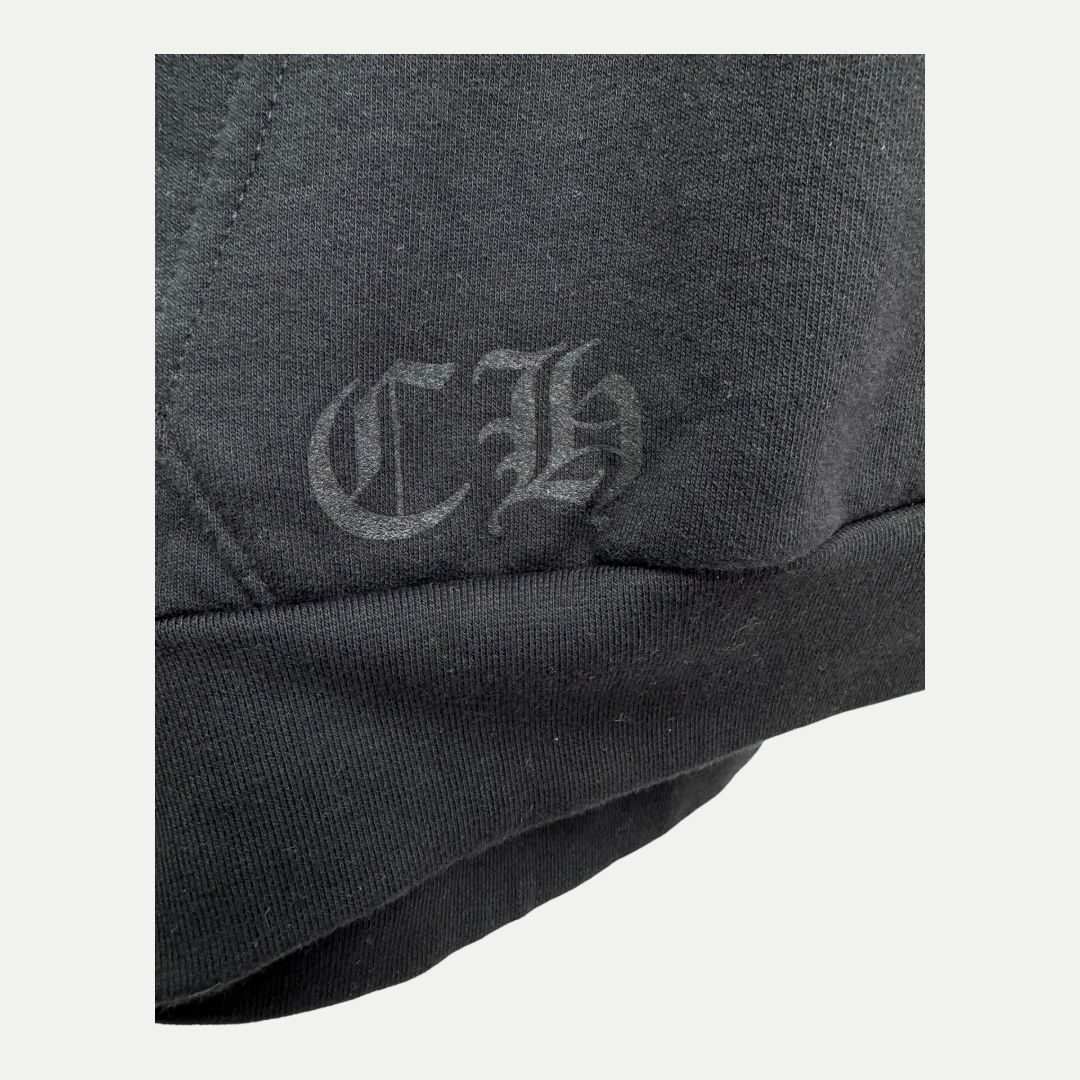 Chrome Hearts Deadly Doll Hoodie Sz L