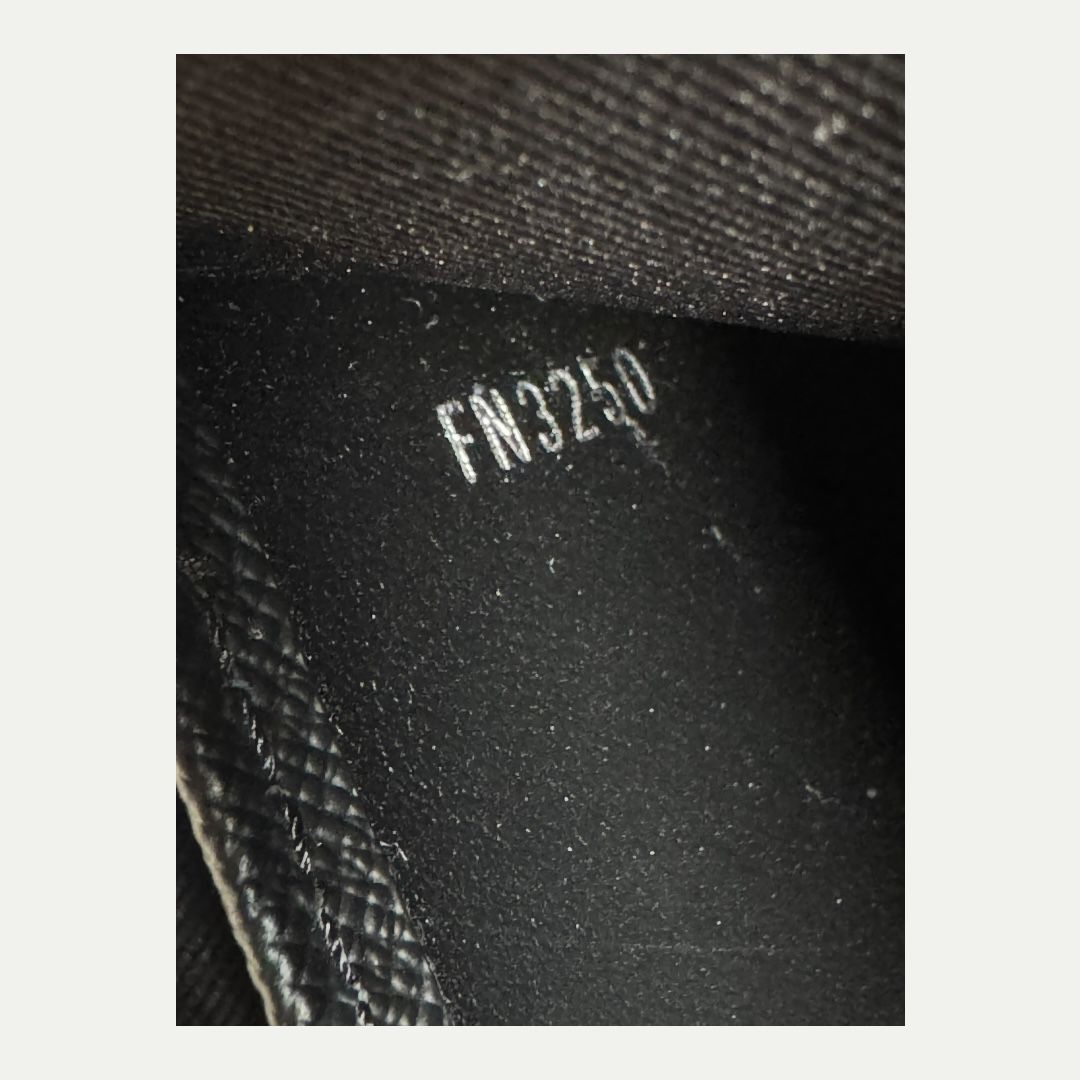 Louis Vuitton Monogram Eclipse Pochette Clutch