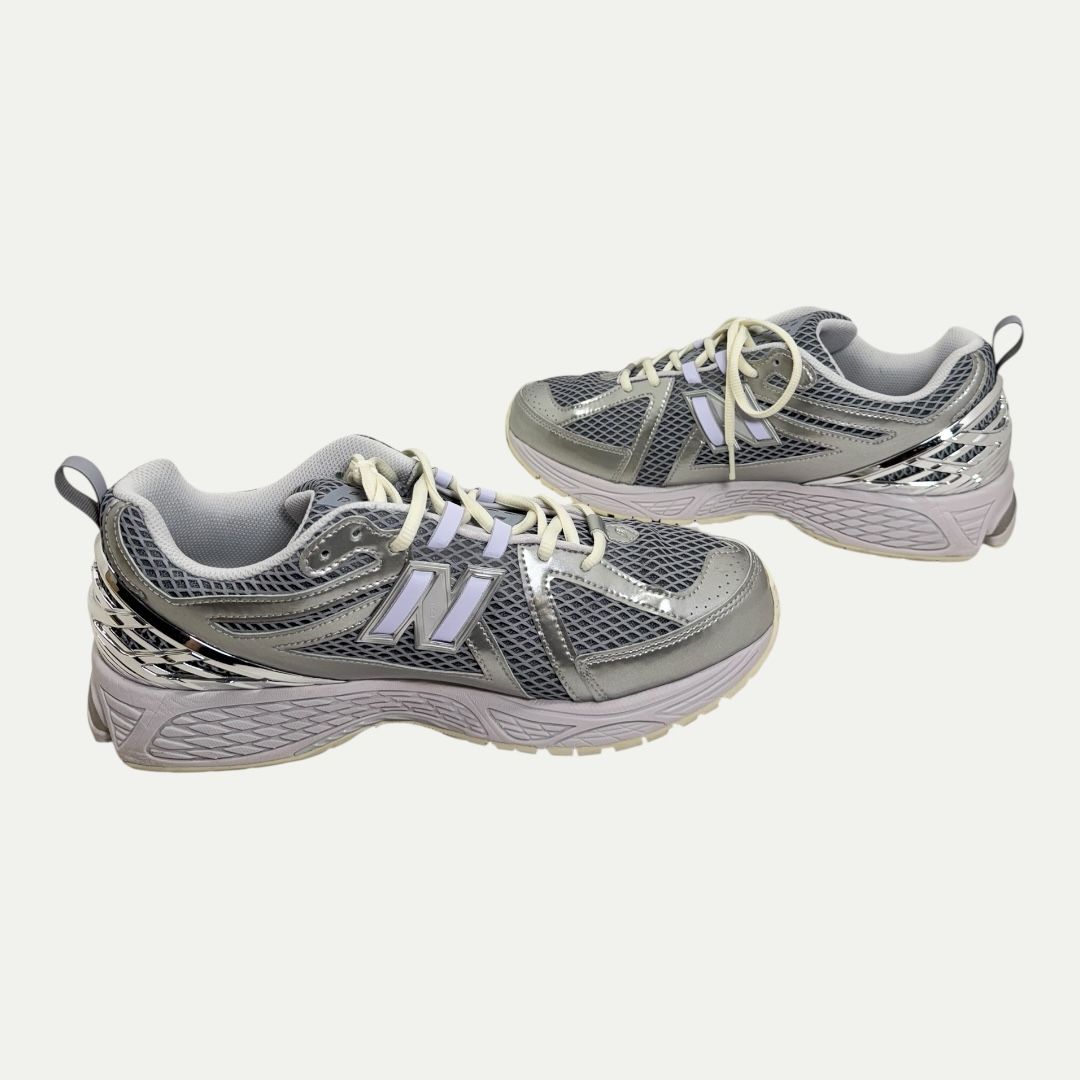 New Balance 1906R The Basement Chrome Sz 12