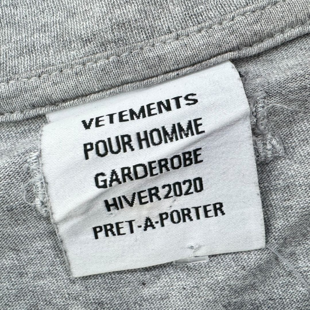 Vetements Coke Tee Sz S(XL)