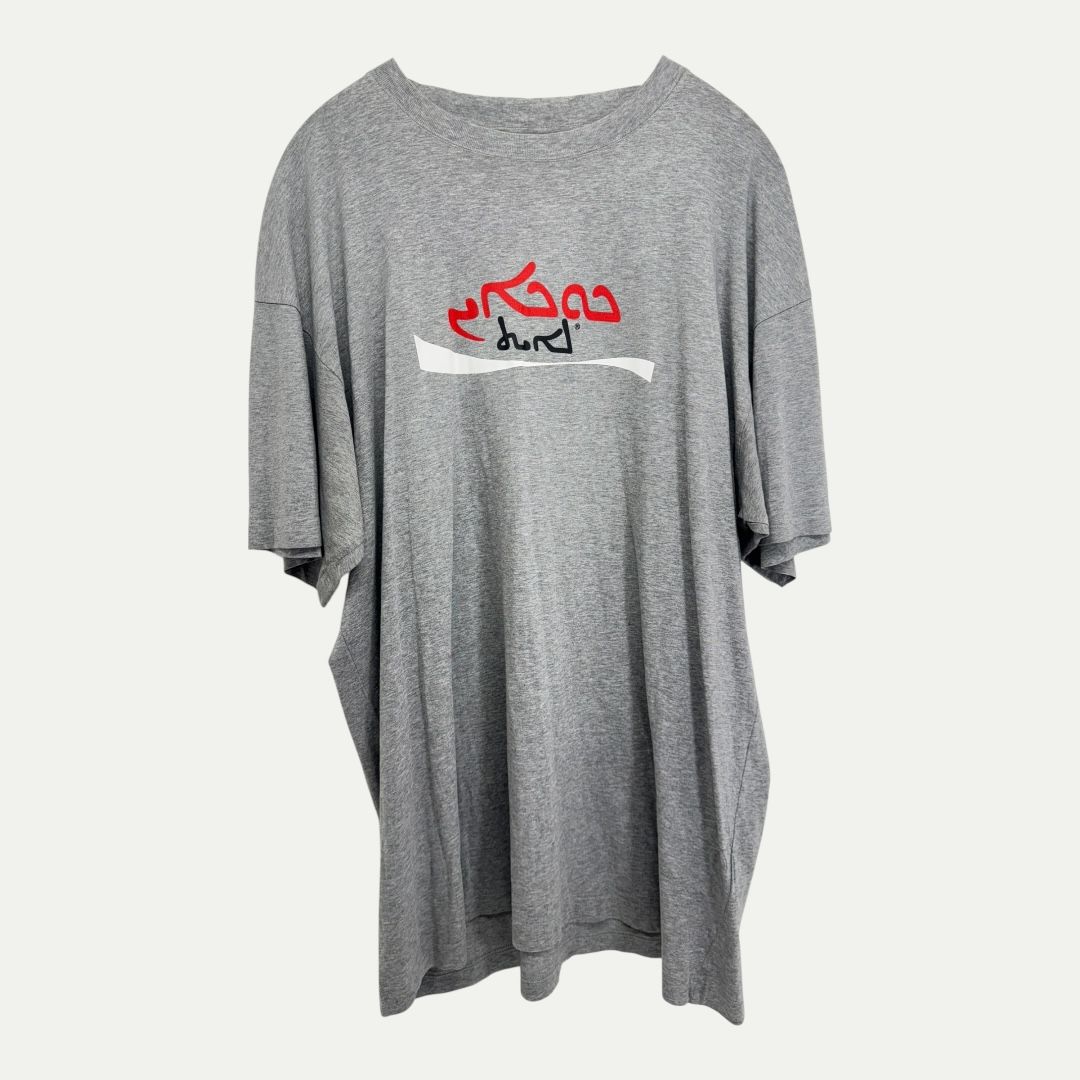 Vetements Coke Tee Sz S(XL)