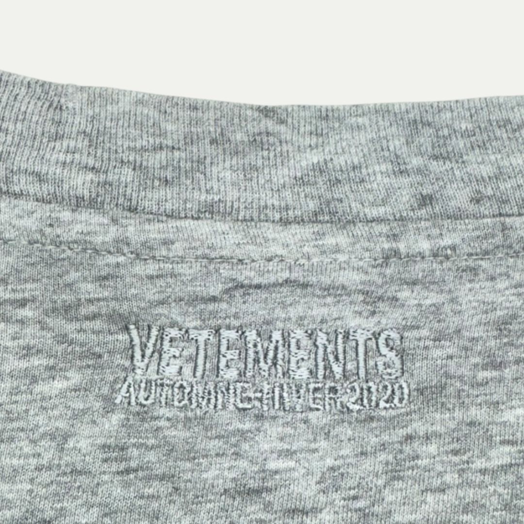 Vetements Coke Tee Sz S(XL)