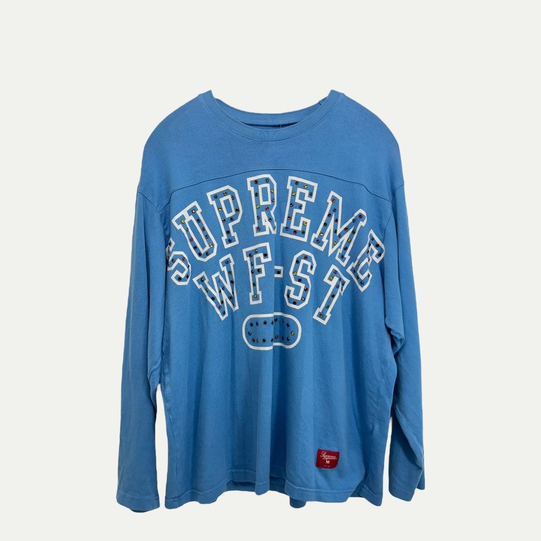 Supreme Athletic Studded Top Sz M