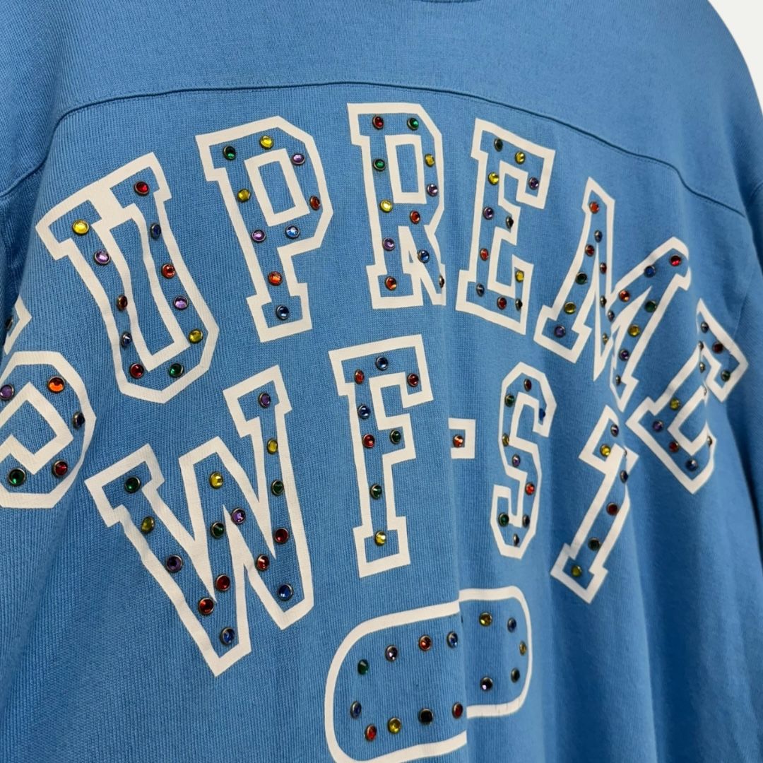 Supreme Athletic Studded Top Sz M