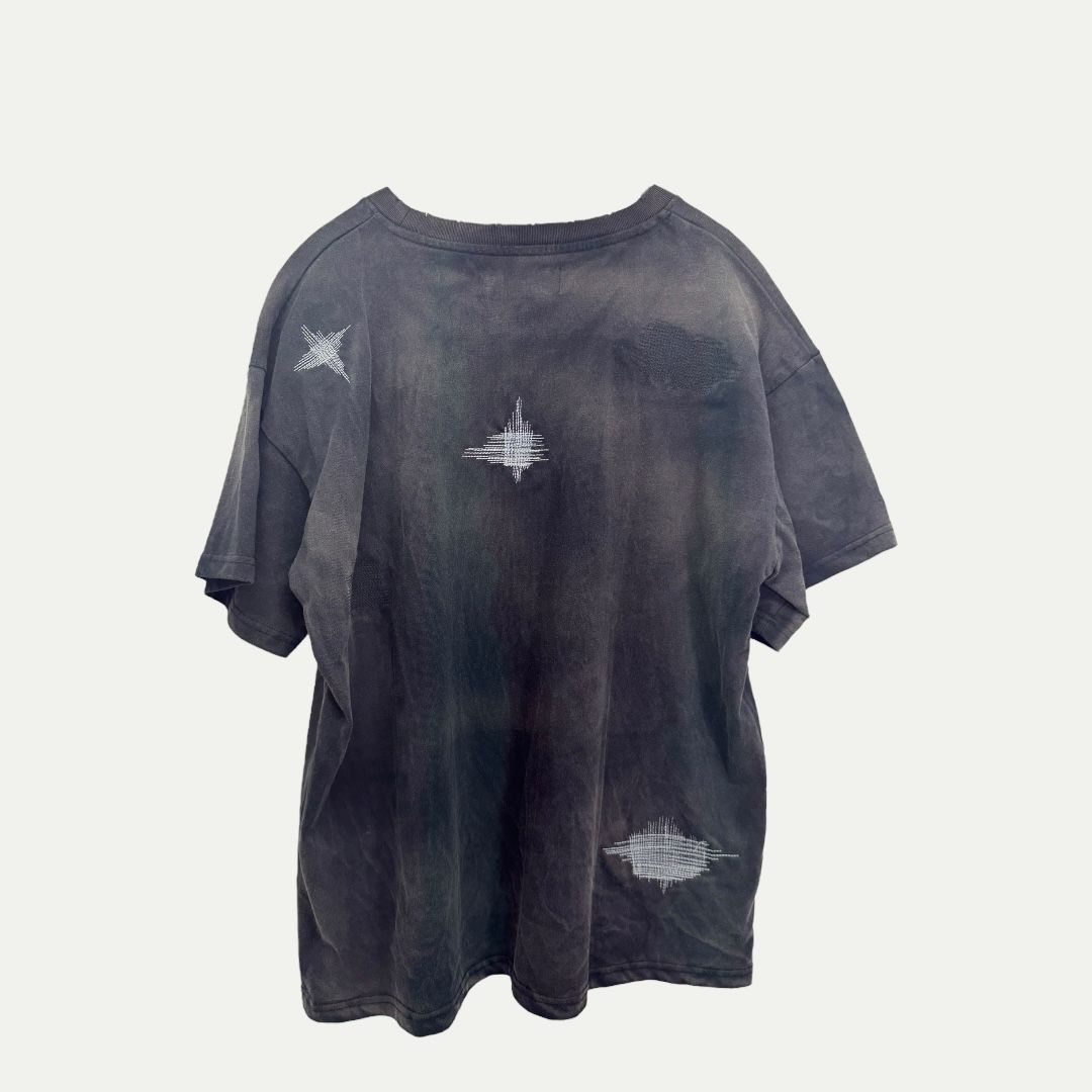 Who Decides War Ruff Ryders Tee Sz XL