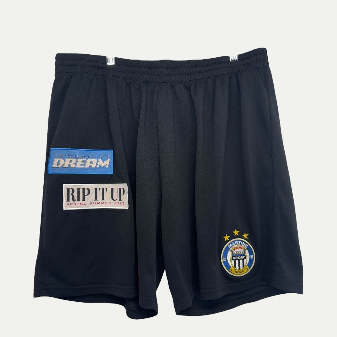 Martine Rose Football Shorts Sz. L