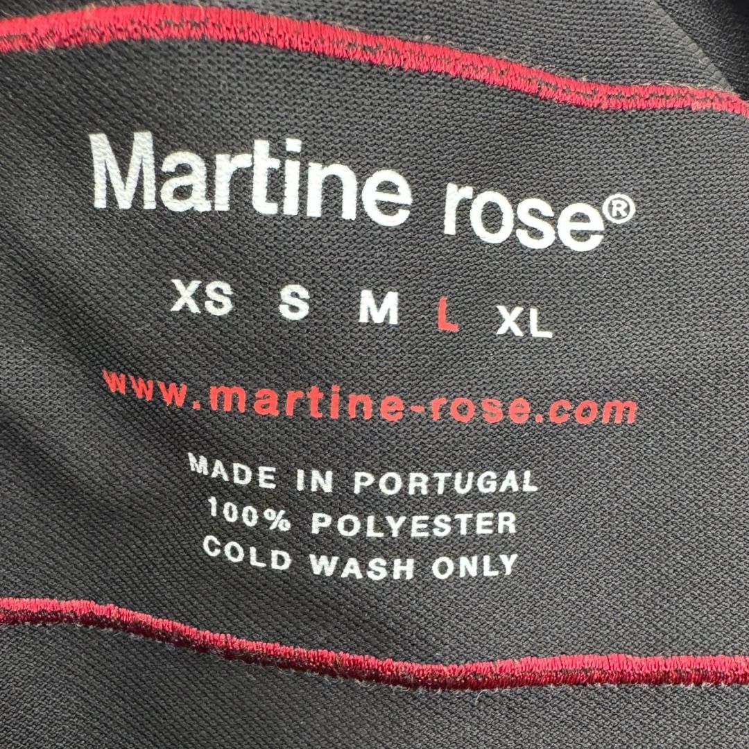 Martine Rose Football Shorts Sz. L