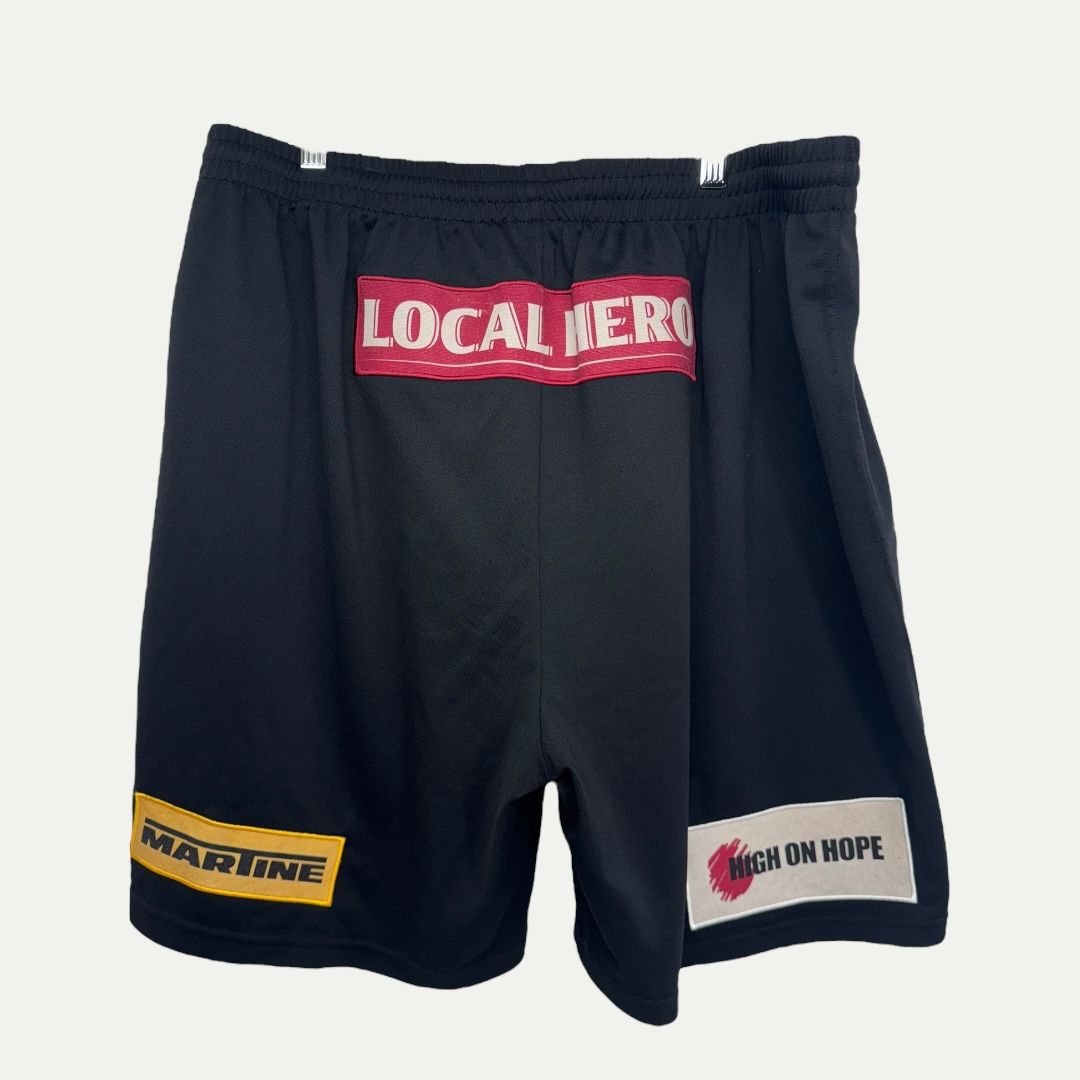 Martine Rose Football Shorts Sz. L
