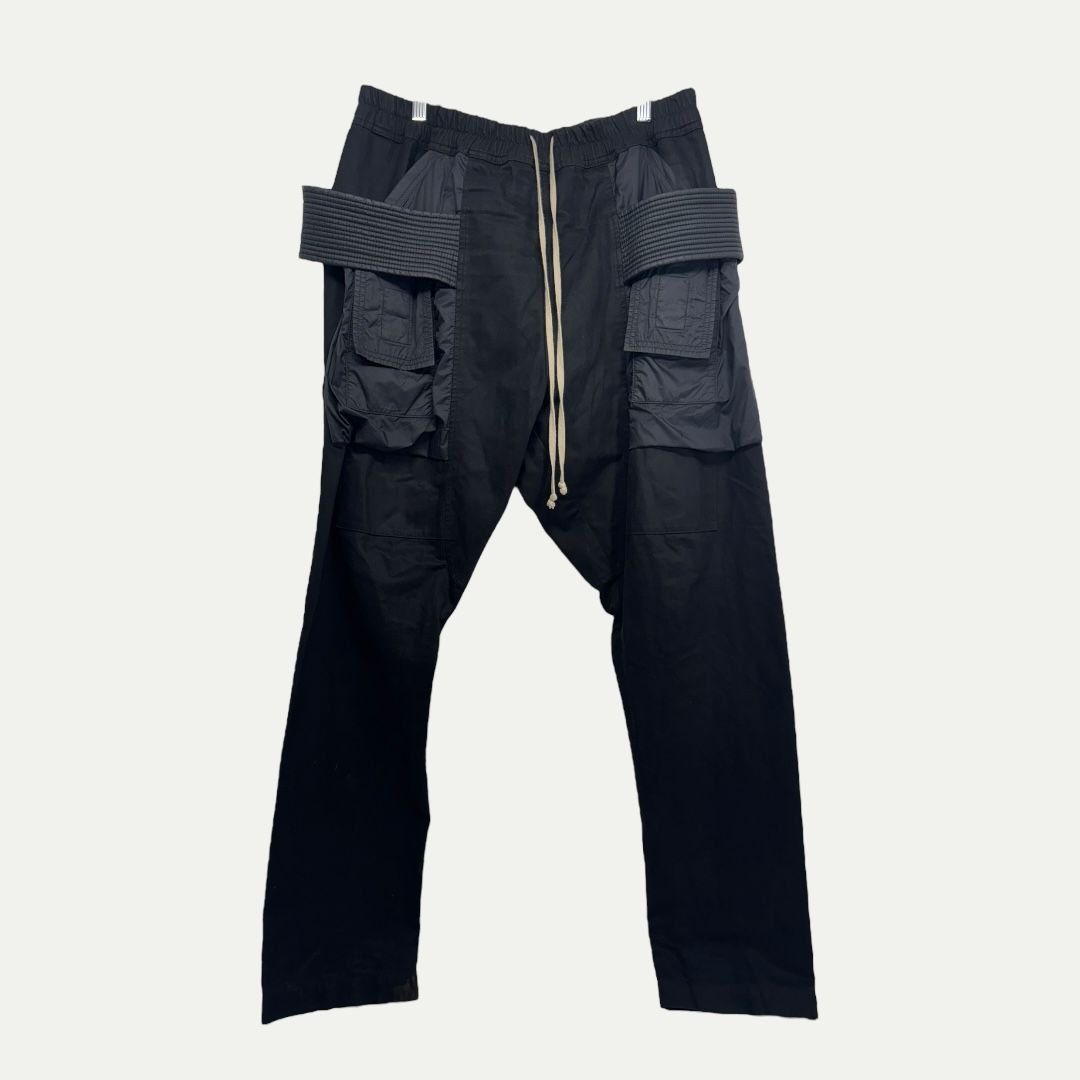 Rick Owens Drkshdw Creatch Cargos Sz XL(36)