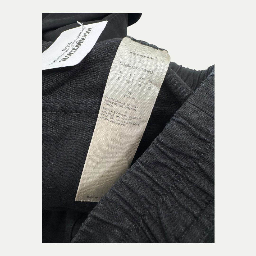 Rick Owens Drkshdw Creatch Cargos Sz XL(36)