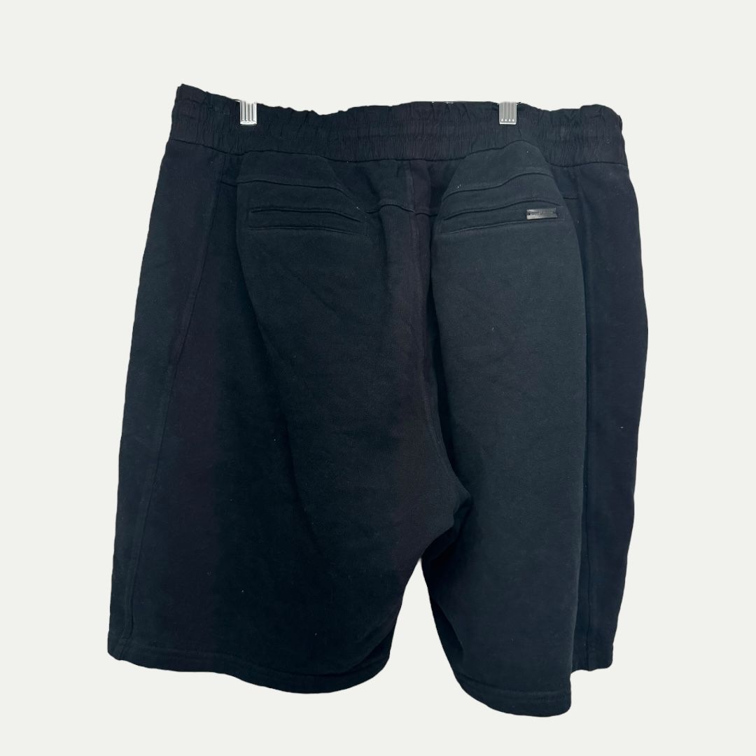 Saint Laurent Black Sweat Shorts Sz XL(36)