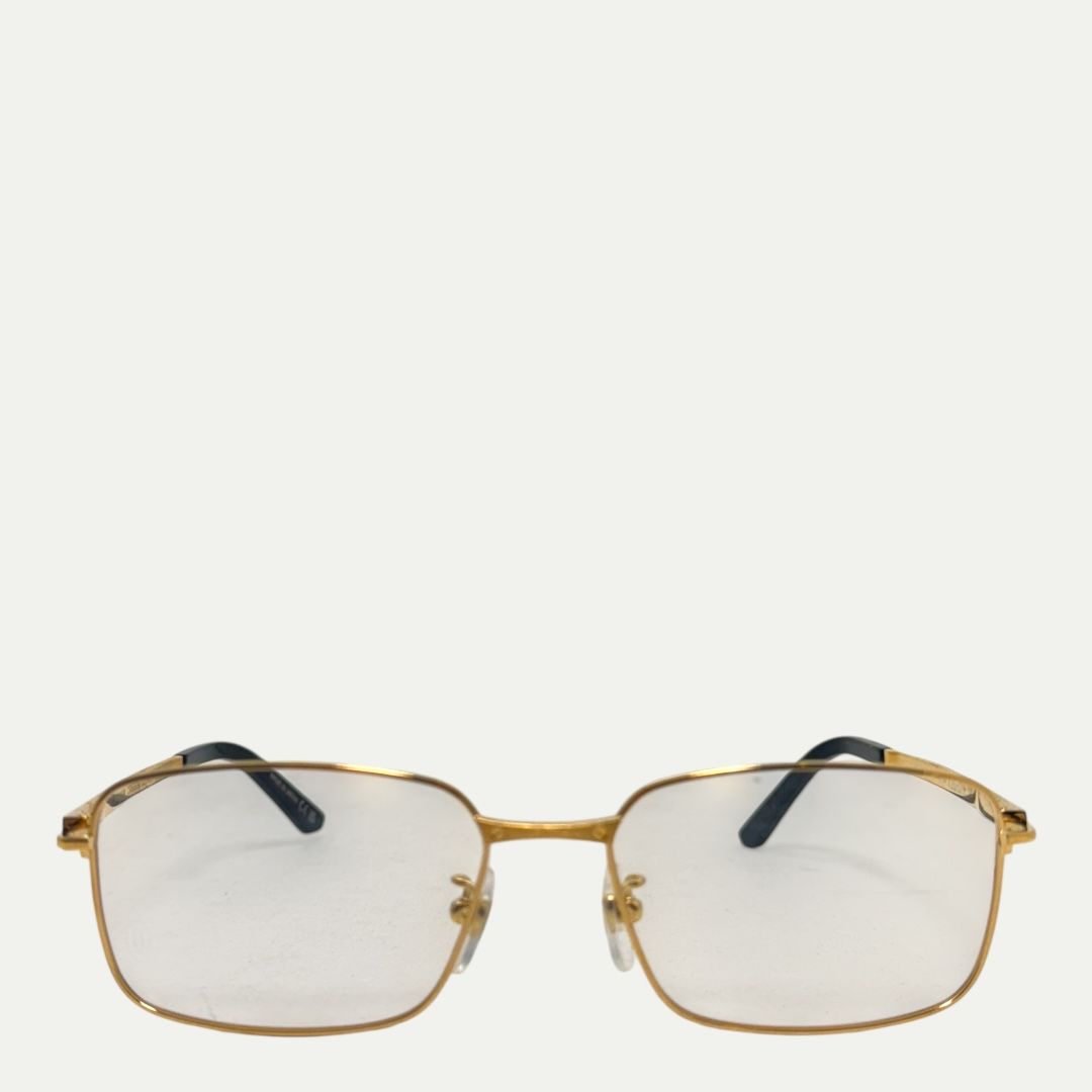 Cartier CT0555OA Gold Eyeglasses