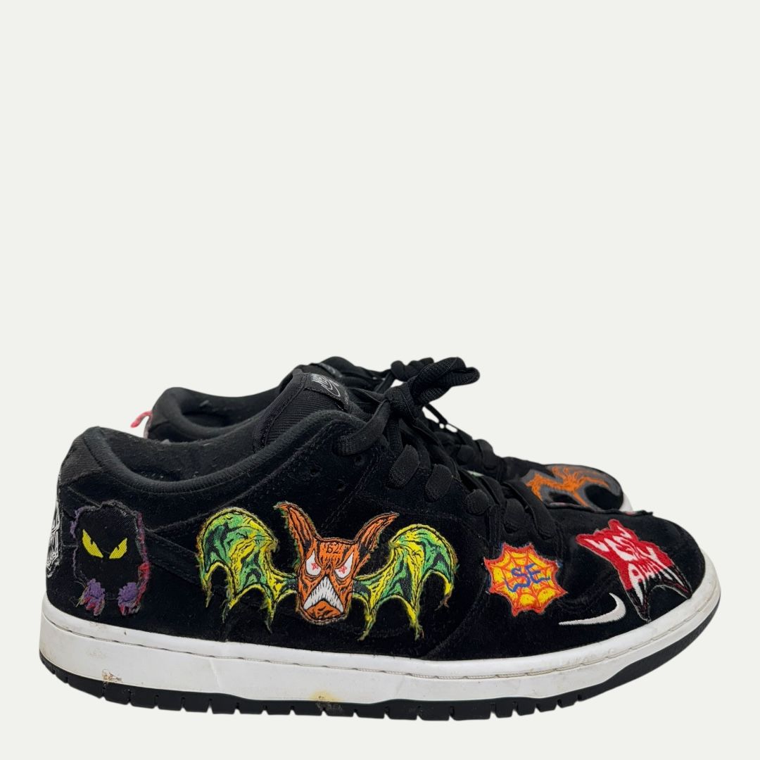 Nike SB Dunk Low Pro Neckface Sz 10.5