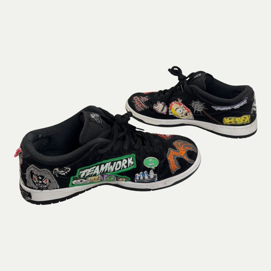 Nike SB Dunk Low Pro Neckface Sz 10.5