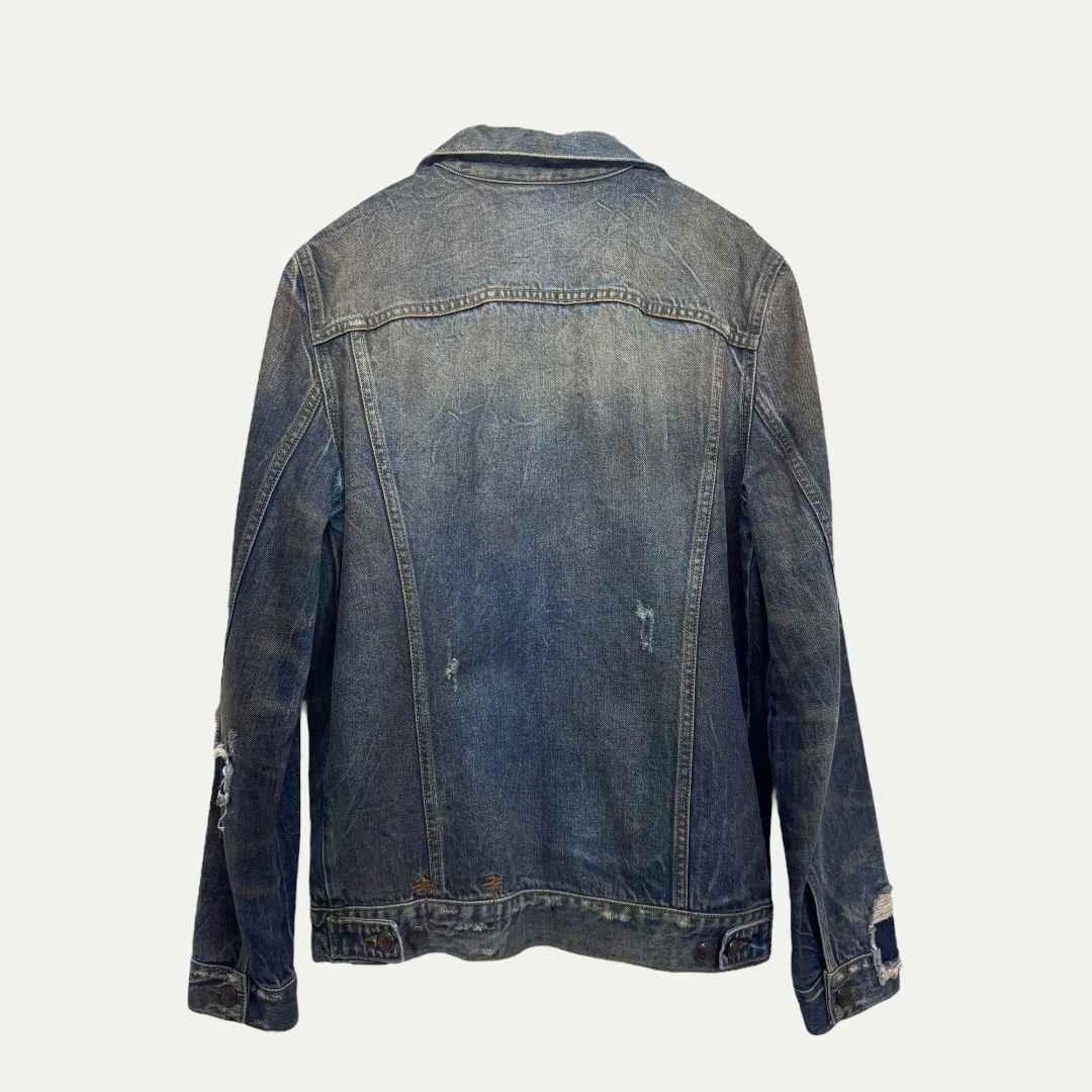 R13 Denim Jacket Sz S