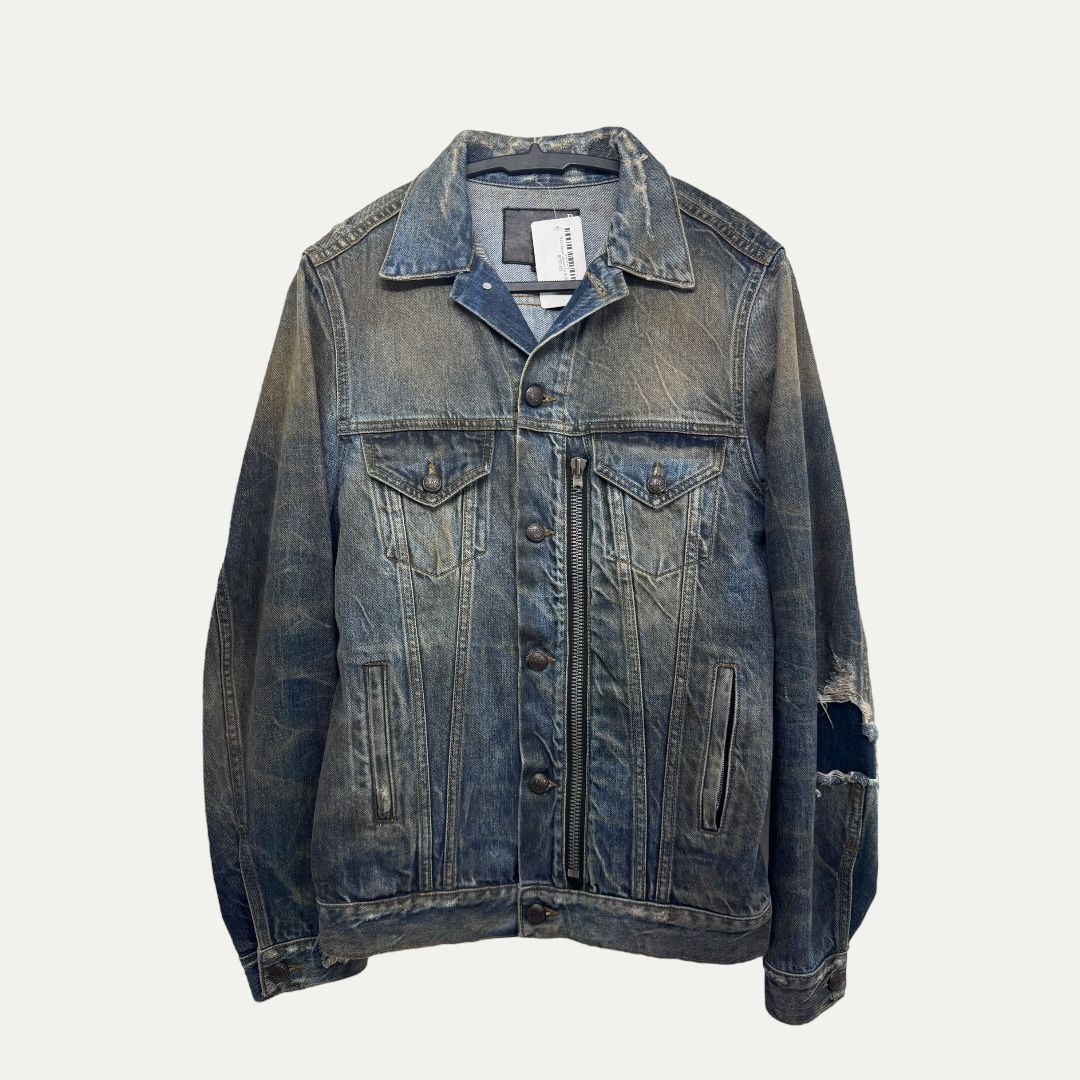 R13 Denim Jacket Sz S