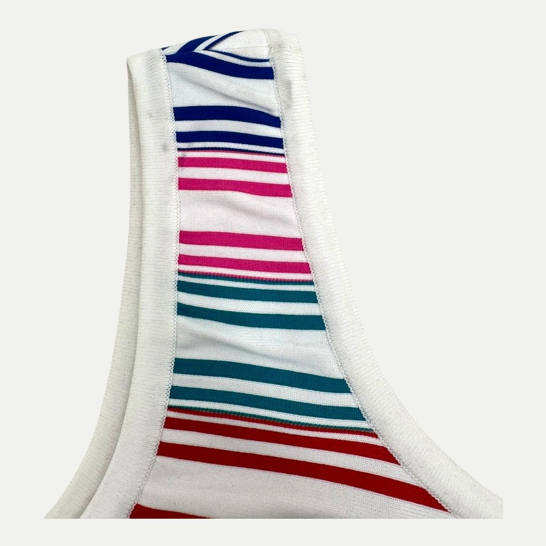 Chanel Striped Deauville Top Sz 36(XS-S)