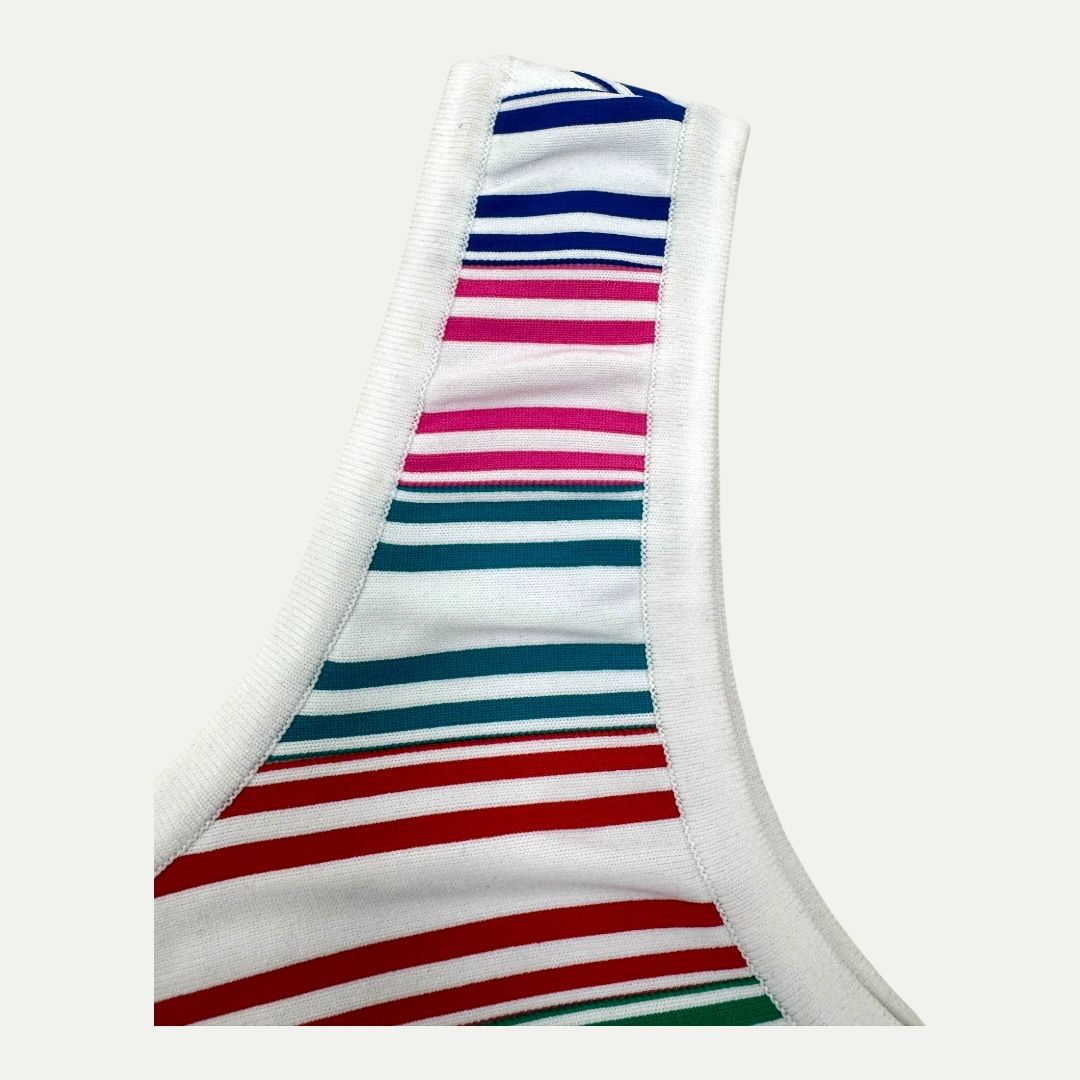 Chanel Striped Deauville Top Sz 36(XS-S)