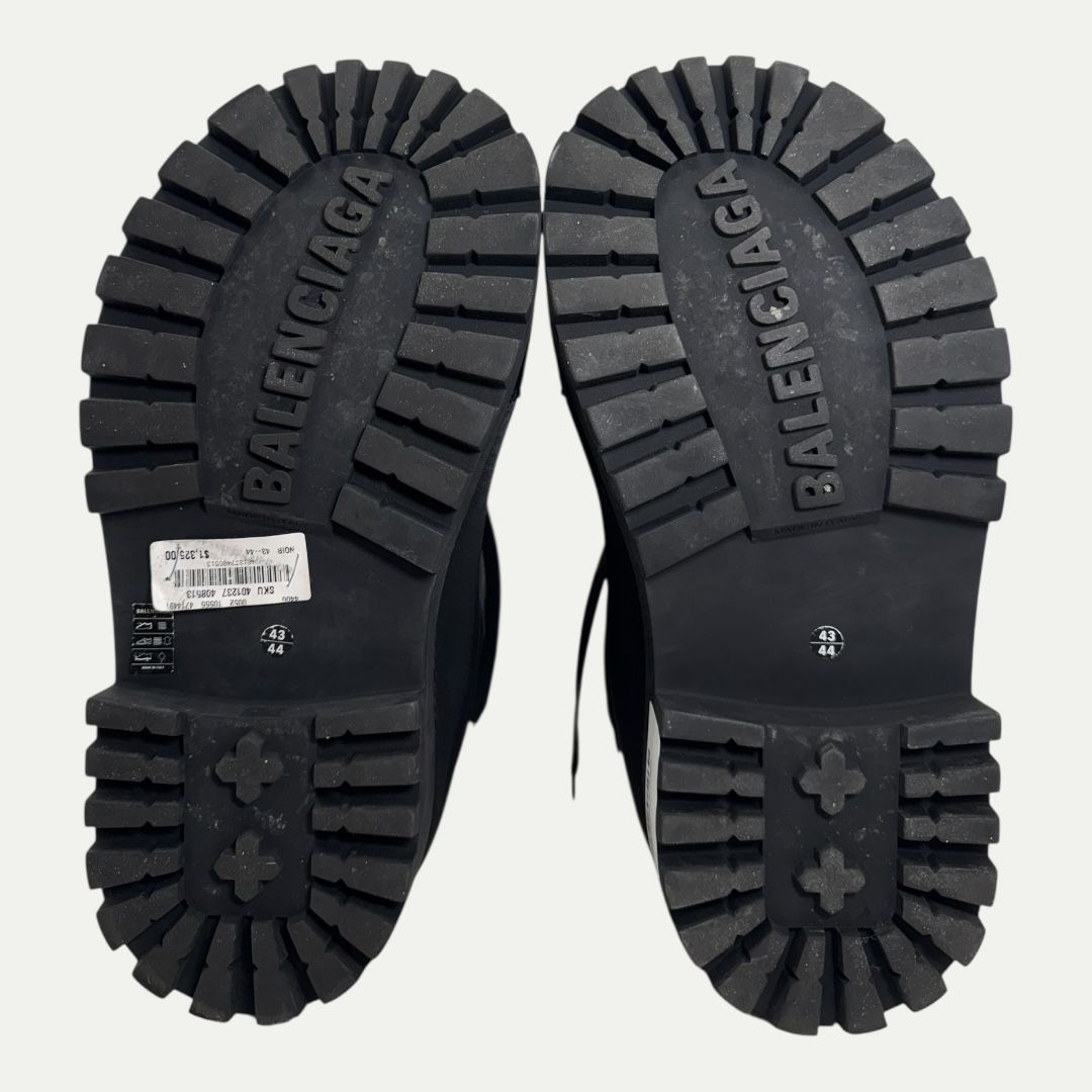 Balenciaga Alaska Ski Boot Sz 43(11-12.5)