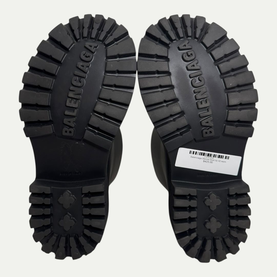 Balenciaga Steroid Boot Sz 42(10)