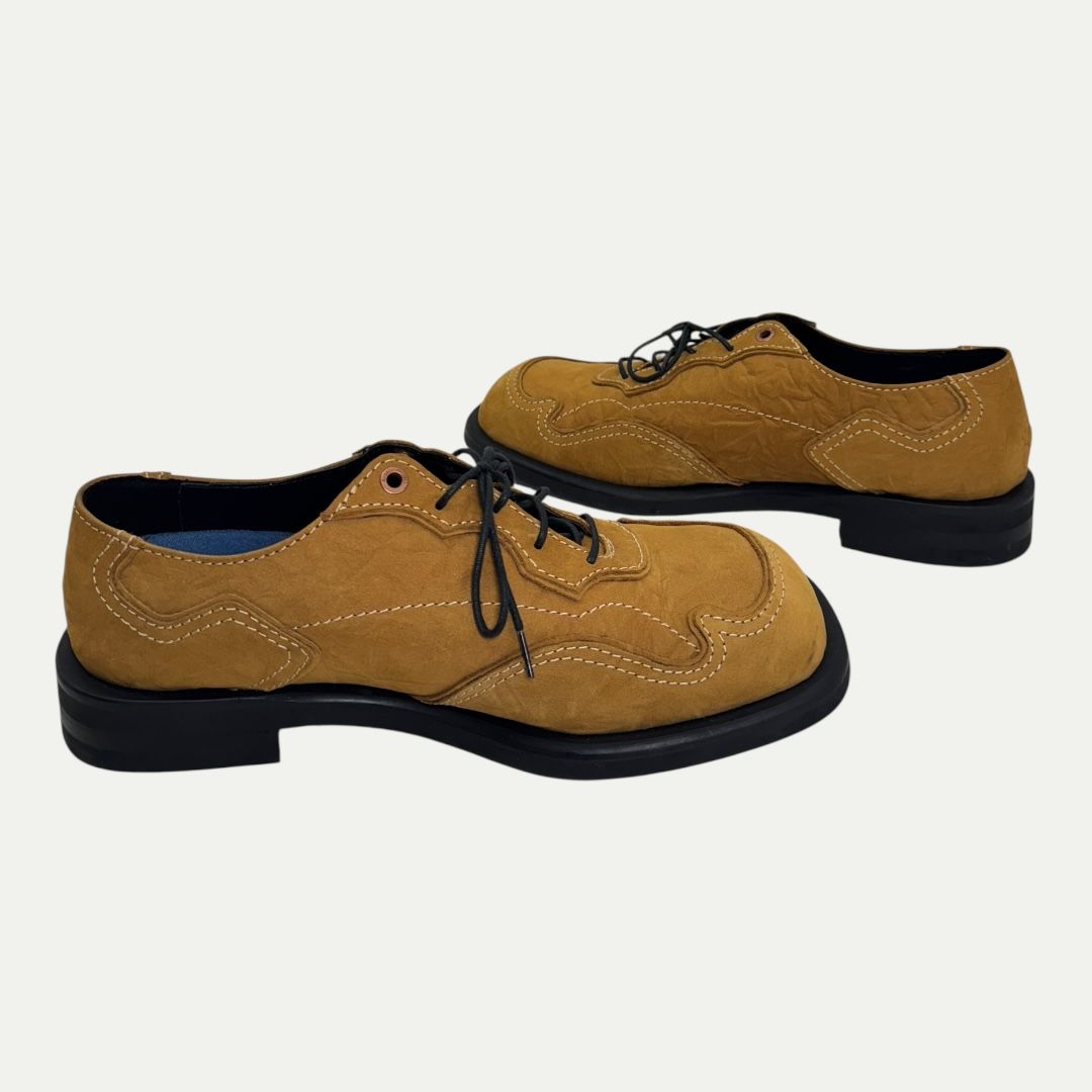Andersson Bell Orbit Derby Shoe Sz 11
