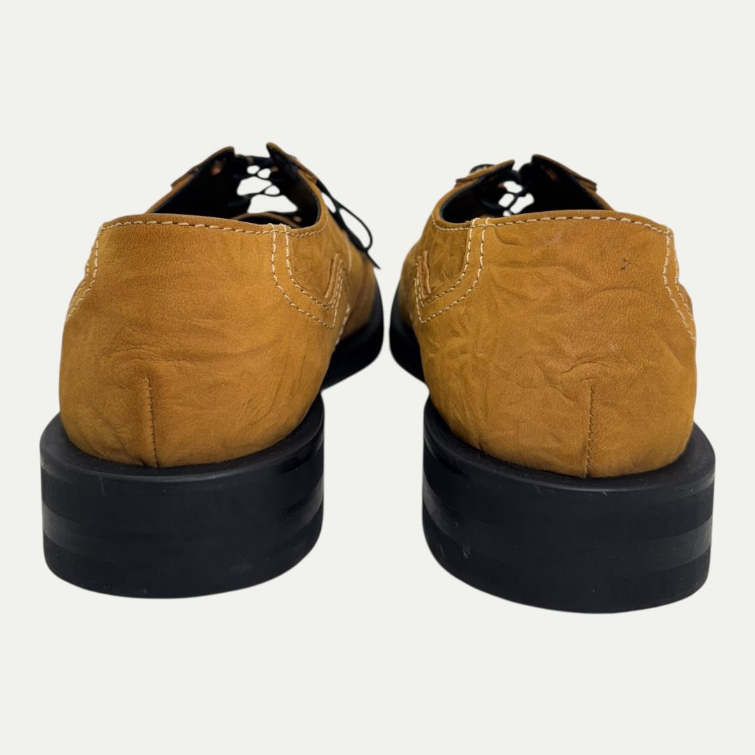 Andersson Bell Orbit Derby Shoe Sz 11