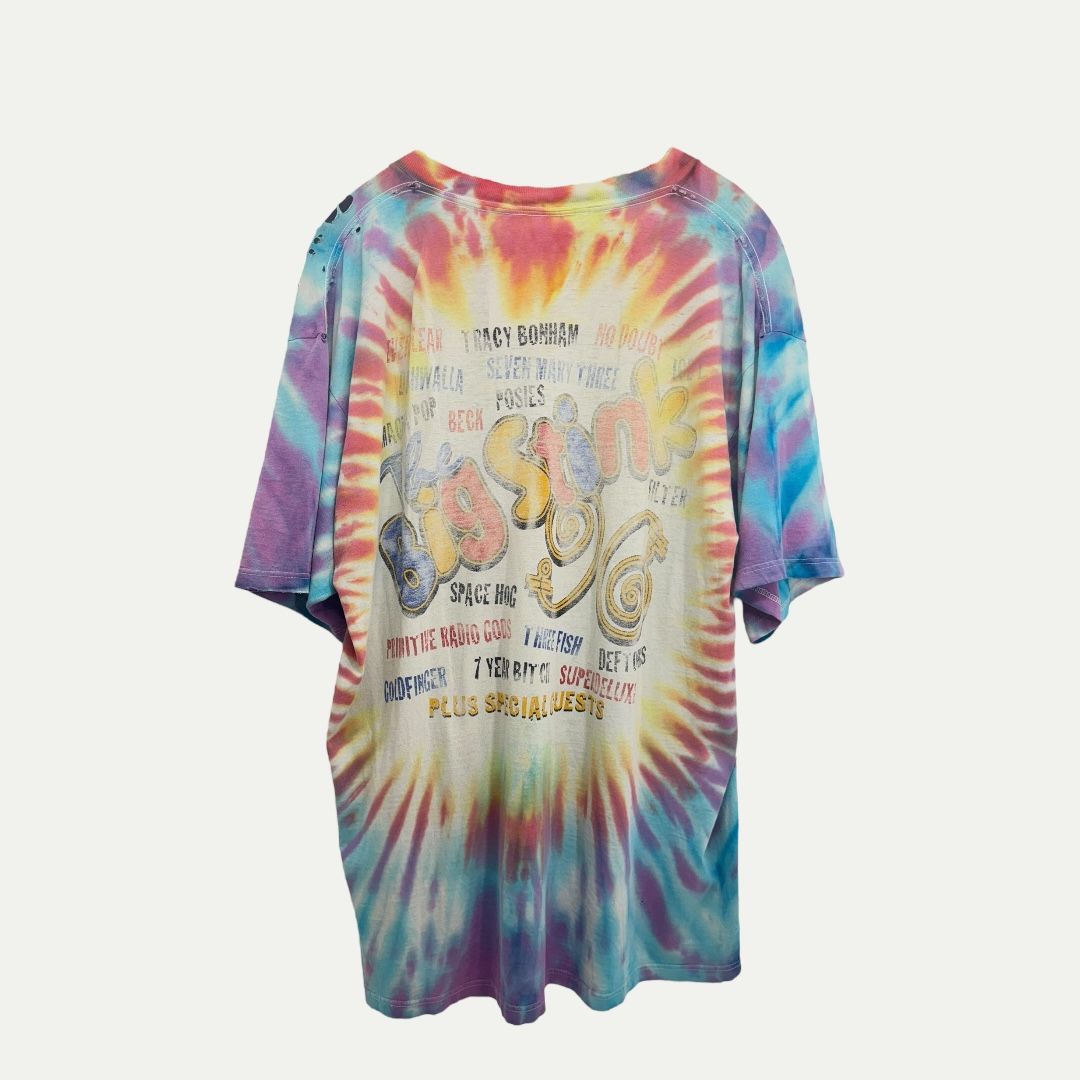 Vintage Big Stink Tee Sz XL