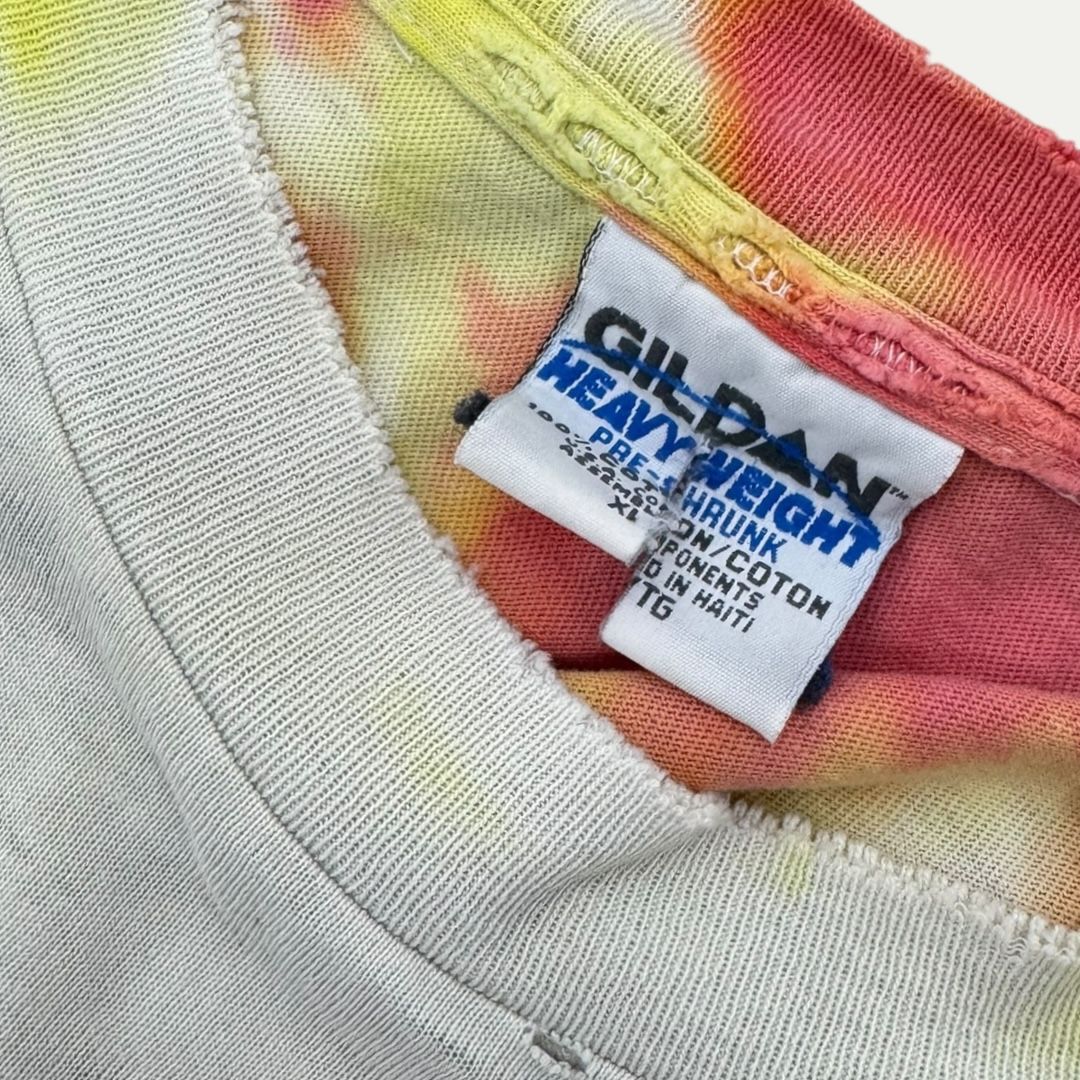 Vintage Big Stink Tee Sz XL