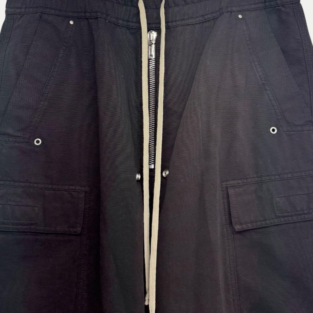 Rick Owens Drkshdw Double Cargo Jumbo Belas Sz M(32)
