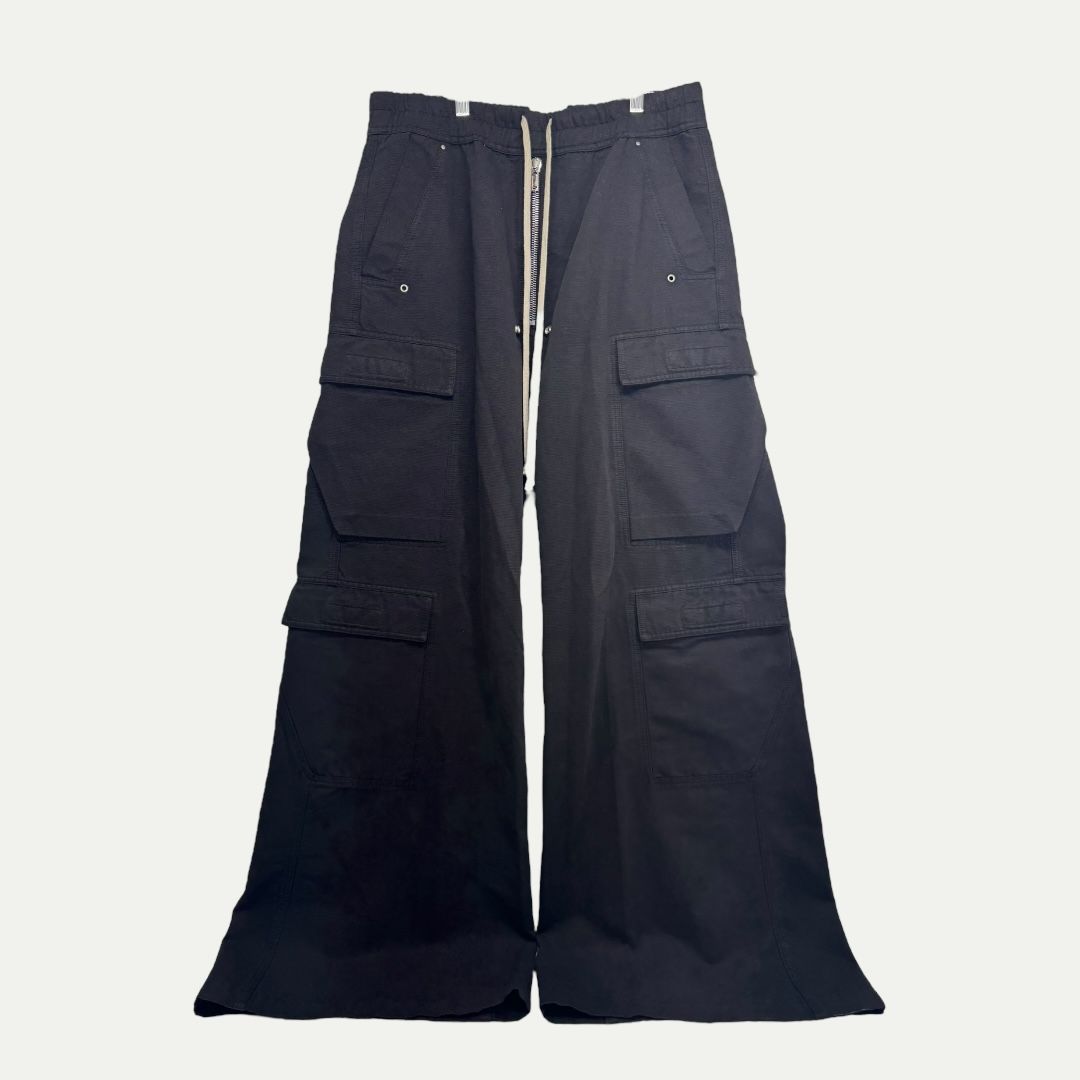 Rick Owens Drkshdw Double Cargo Jumbo Belas Sz M(32)