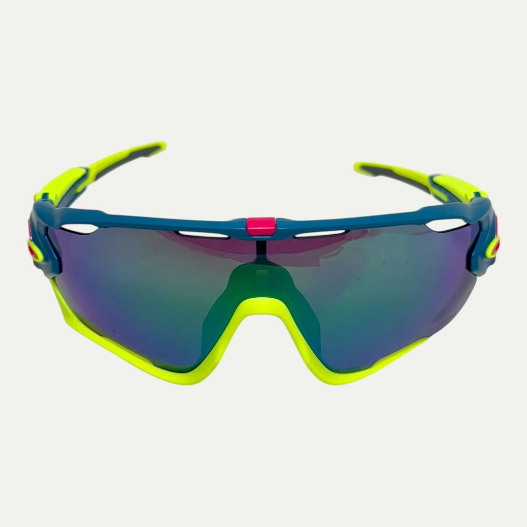 Oakley Jawbreaker Shield Sunglasses