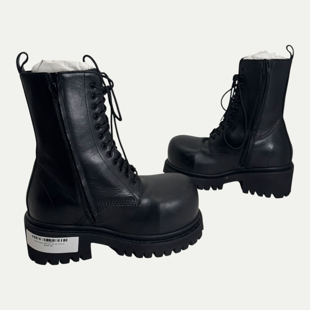 Balenciaga Stomper Sz 40(9)
