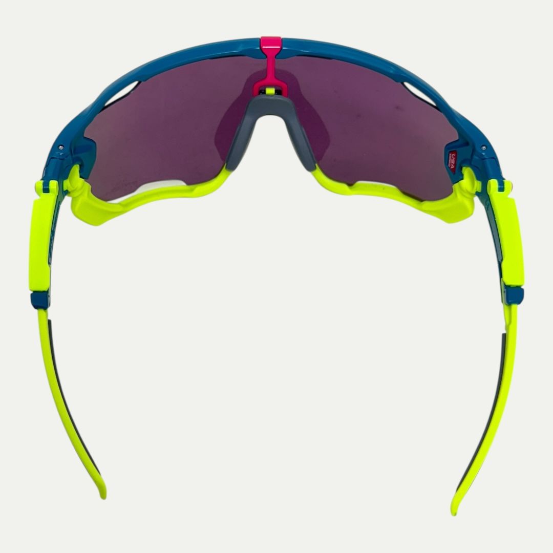 Oakley Jawbreaker Shield Sunglasses