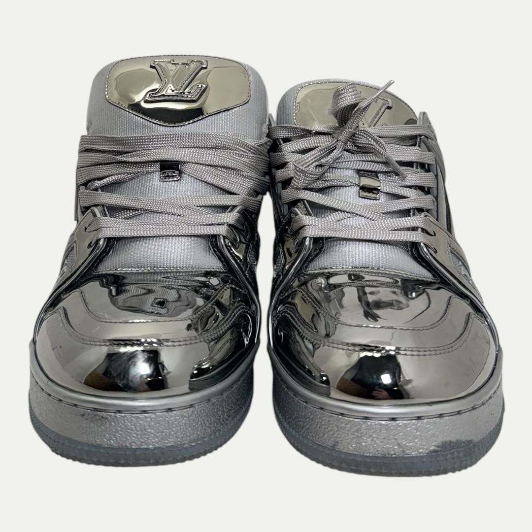 Louis Vuitton Mirror Trainer Sz LV8.5(10.5)