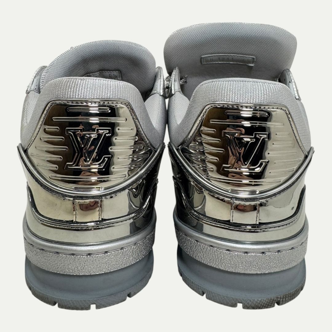 Louis Vuitton Mirror Trainer Sz LV8.5(10.5)