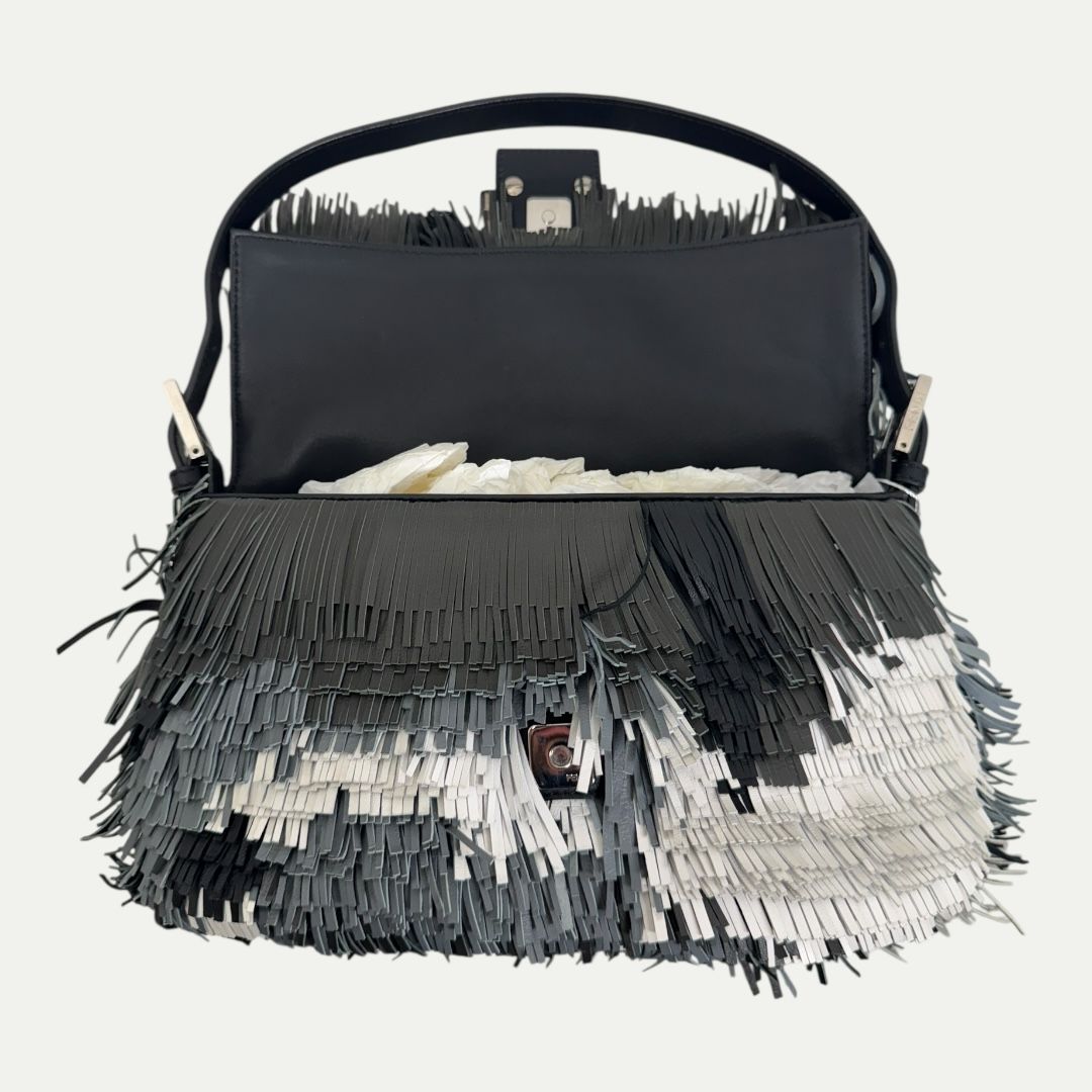 2015 Fendi Fringe Bag