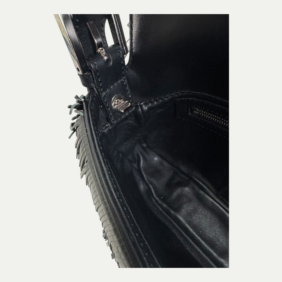 2015 Fendi Fringe Bag