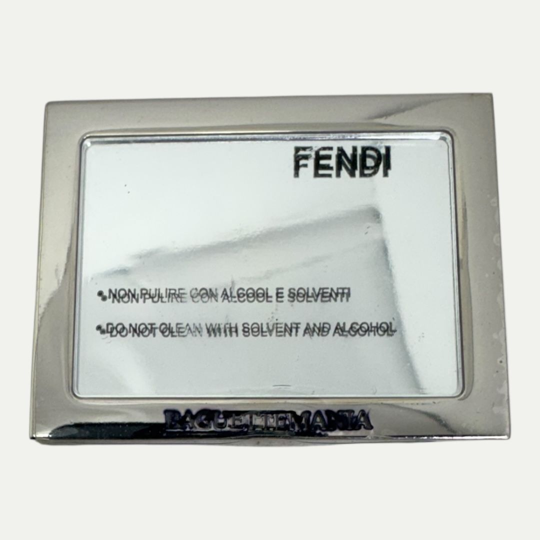 2015 Fendi Fringe Bag