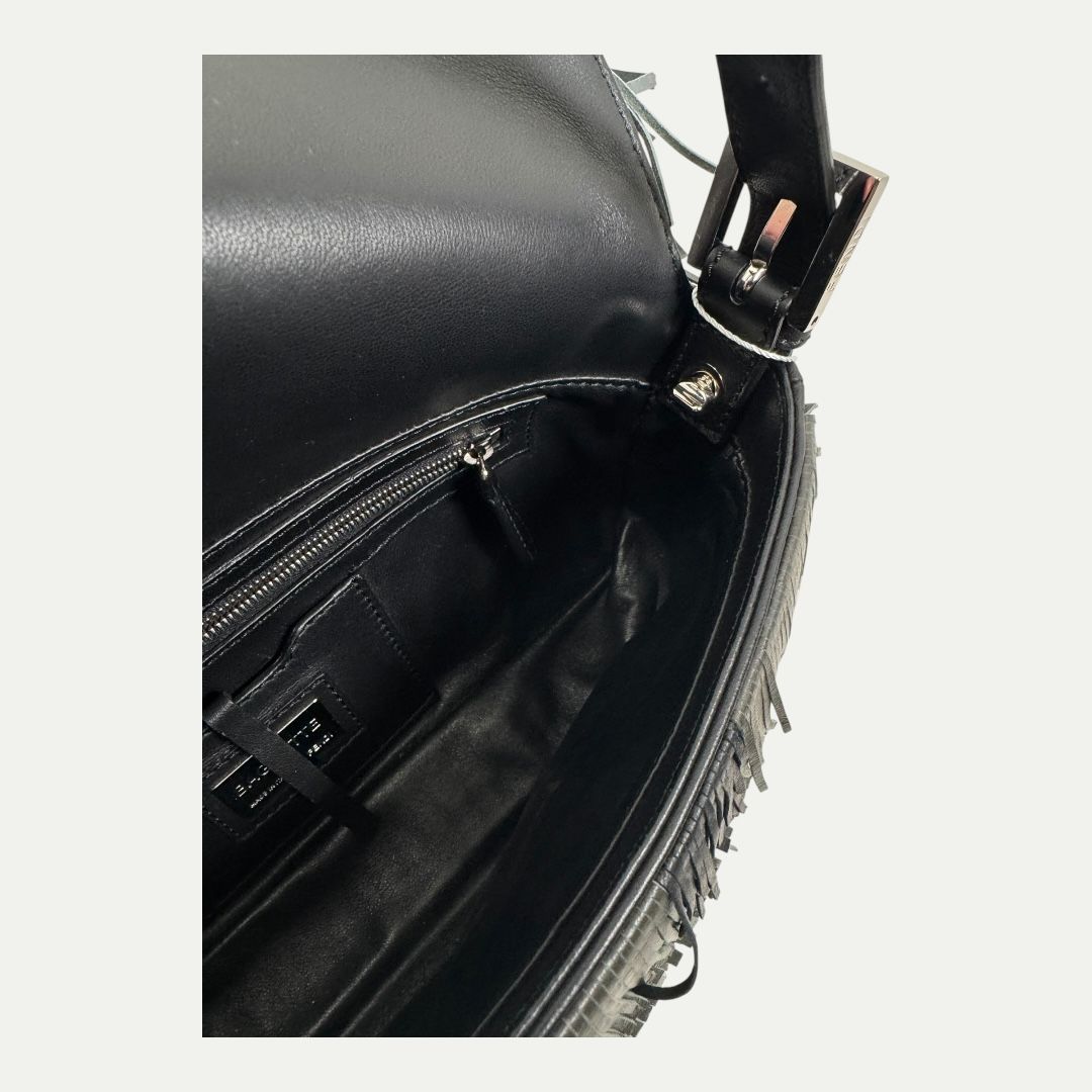 2015 Fendi Fringe Bag