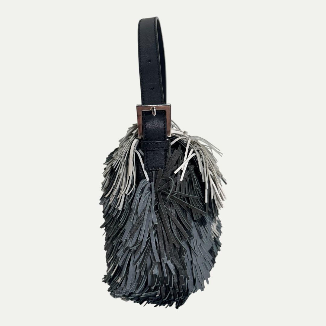 2015 Fendi Fringe Bag