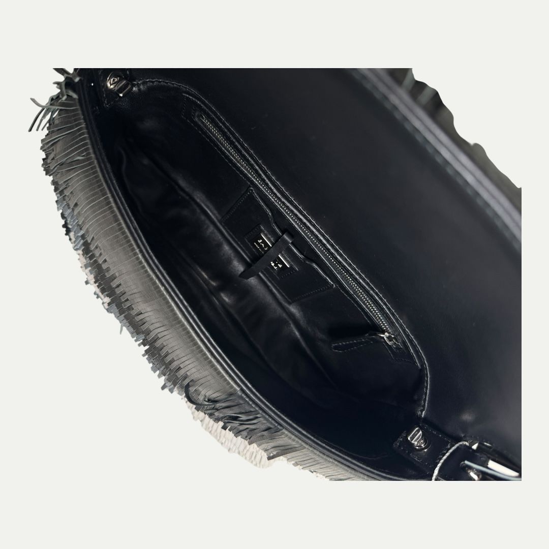 2015 Fendi Fringe Bag