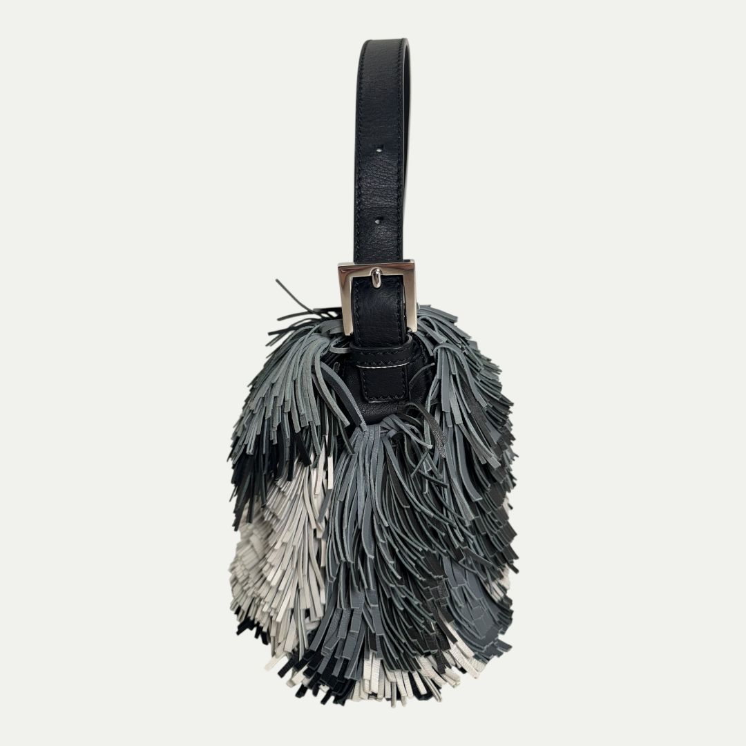 2015 Fendi Fringe Bag