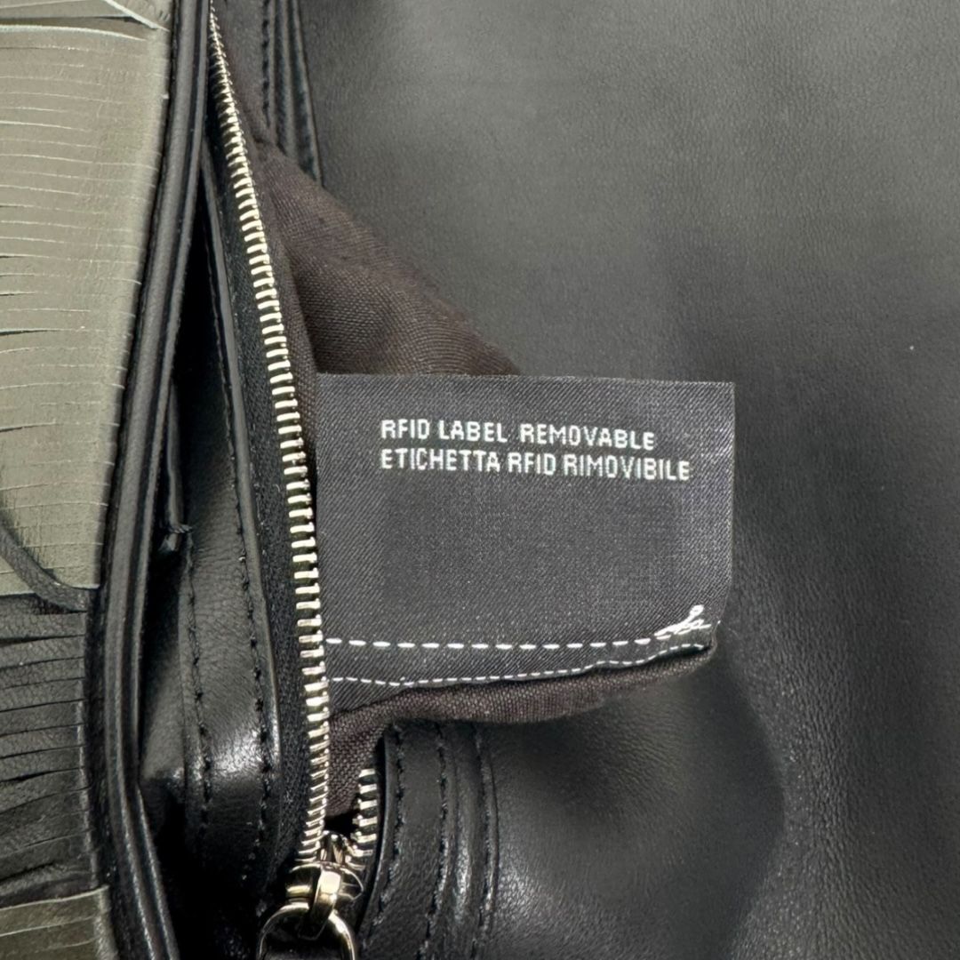 2015 Fendi Fringe Bag