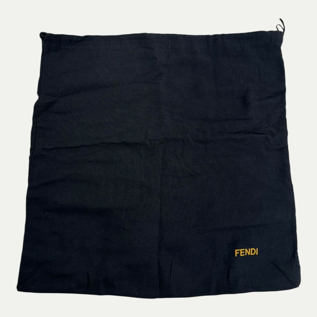 2015 Fendi Fringe Bag