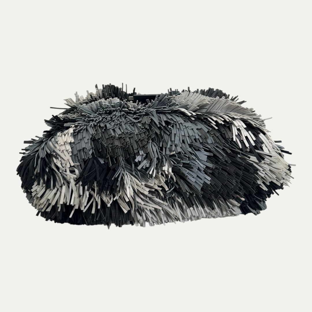 2015 Fendi Fringe Bag